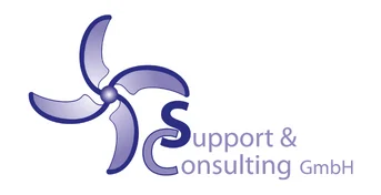 Logo Support & Consulting GmbH Logo Support & Consulting GmbH